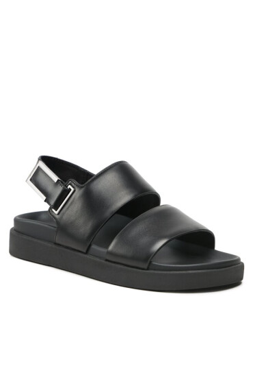Calvin Klein Сандали Adj Sandal W/Hw HW0HW01479 Ck Black BEH - Mera.bg