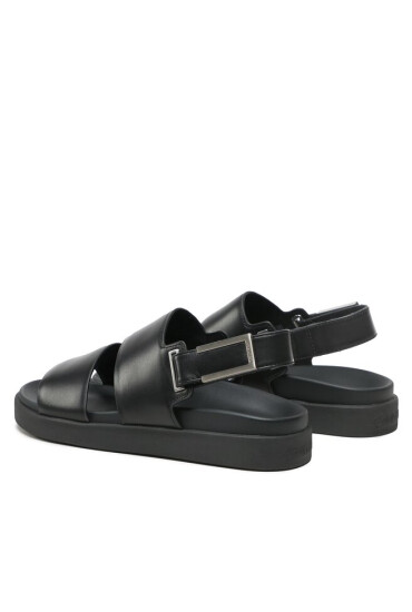 Calvin Klein Сандали Adj Sandal W/Hw HW0HW01479 Ck Black BEH - Mera.bg