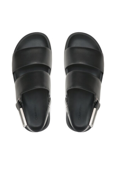 Calvin Klein Сандали Adj Sandal W/Hw HW0HW01479 Ck Black BEH - Mera.bg