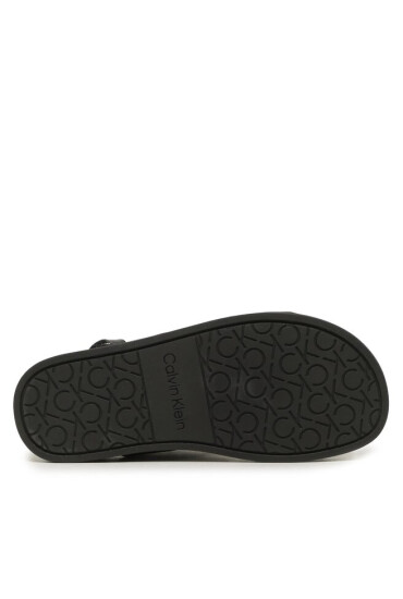 Calvin Klein Сандали Adj Sandal W/Hw-Jq HW0HW01491 Black Mono 0GN - Mera.bg