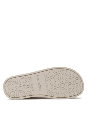 Calvin Klein Сандали Adj Sandal W/Hw-Jq HW0HW01491 Neutral Mono 02R - Mera.bg