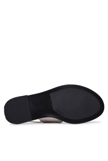 Calvin Klein Сандали Almond Tp Sandal HW0HW01536 Екрю - Mera.bg