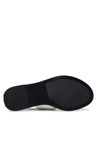 Calvin Klein Сандали Almond Tp Sandal HW0HW01536 Екрю - Mera.bg