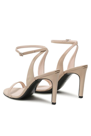 Calvin Klein Сандали Ess Stilleto Snddal 90-Hh HW0HW01128 Бежов - Mera.bg