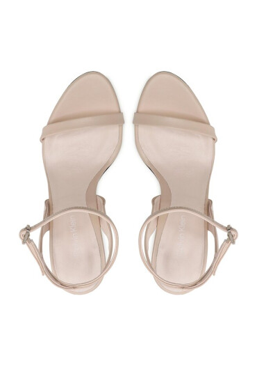 Calvin Klein Сандали Ess Stilleto Snddal 90-Hh HW0HW01128 Бежов - Mera.bg