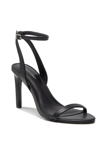 Calvin Klein Сандали Essentia Sndl 90-Lth HW0HW01128 Ck Black BAX - Mera.bg