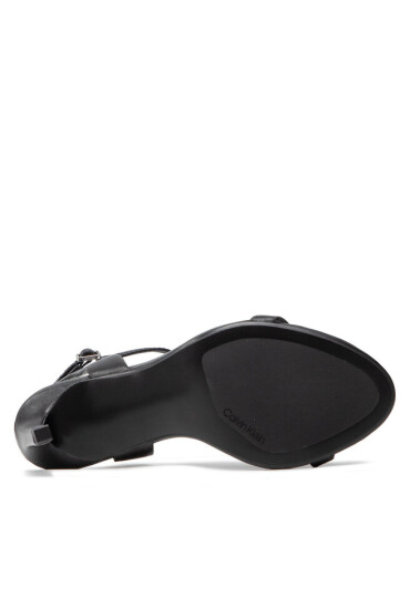 Calvin Klein Сандали Essentia Sndl 90-Lth HW0HW01128 Ck Black BAX - Mera.bg