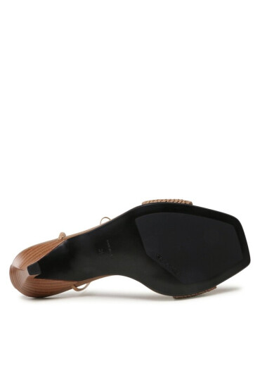 Calvin Klein Сандали Geo Stil Gladi Sandal 90Hh HW0HW01467 Safari Canvas RBC - Mera.bg