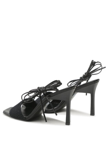 Calvin Klein Сандали Geo Stil Gladi Sandal HW0HW01467 Черен - Mera.bg