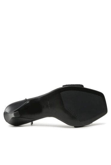 Calvin Klein Сандали Geo Stil Gladi Sandal HW0HW01467 Черен - Mera.bg
