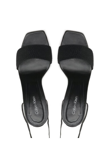 Calvin Klein Сандали Geo Stil Gladi Sandal HW0HW01467 Черен - Mera.bg