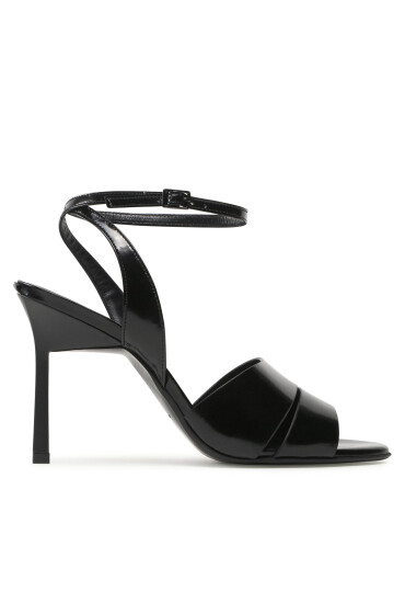 Calvin Klein Сандали Geo Stil Sandal 90Hh HW0HW01462 Черен - Mera.bg