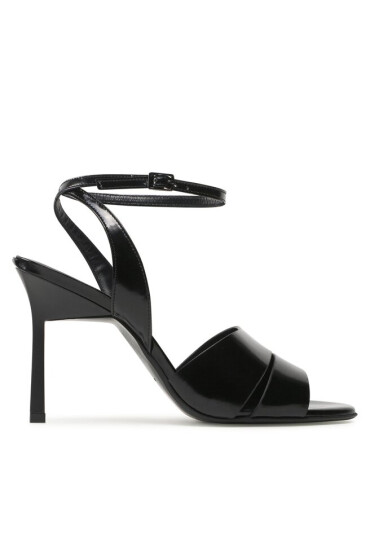 Calvin Klein Сандали Geo Stil Sandal 90Hh HW0HW01462 Черен - Mera.bg