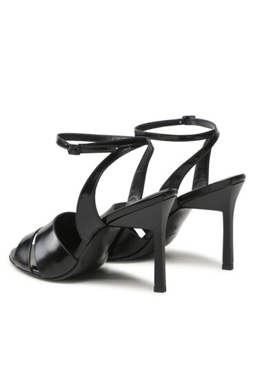 Calvin Klein Сандали Geo Stil Sandal 90Hh HW0HW01462 Черен - Mera.bg