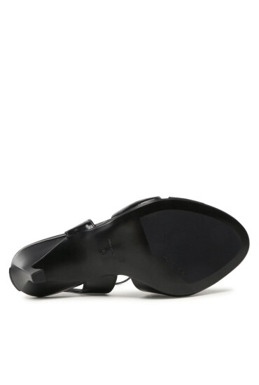 Calvin Klein Сандали Geo Stil Sandal 90Hh HW0HW01462 Черен - Mera.bg