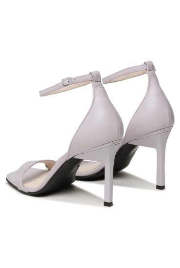Calvin Klein Сандали Geo Stiletto Sandal 90Hh HW0HW01610 Виолетов - Mera.bg