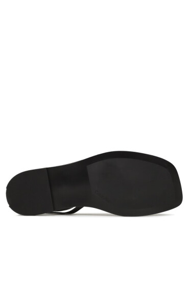 Calvin Klein Сандали Squared Sandal HW0HW01603 Ck Black BEH - Mera.bg
