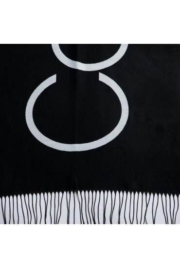 Calvin Klein Шал Scarf K60K607322 Черен - Mera.bg