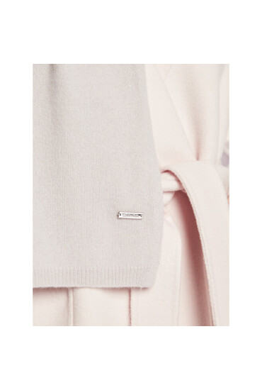 Calvin Klein Шал K60K609924 Сив - Mera.bg
