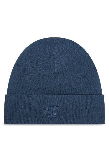 Calvin Klein Шапка LV04D8020G Син - Mera.bg