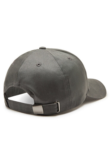 Calvin Klein Шапка с козирка Bombed Metal K50K510659 Magnet PC9 - Mera.bg