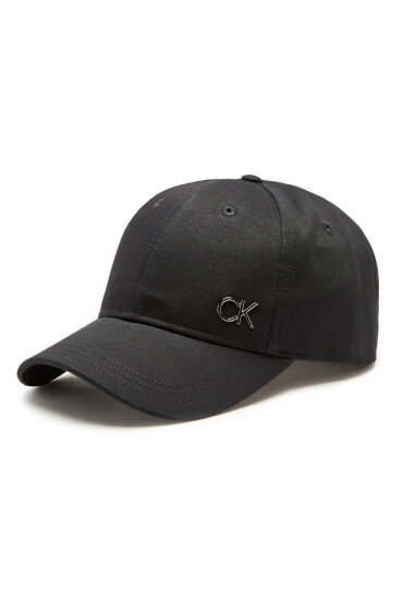 Calvin Klein Шапка с козирка Bombed Metal K50K510659 Ck Black BAX - Mera.bg