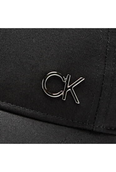 Calvin Klein Шапка с козирка Bombed Metal K50K510659 Ck Black BAX - Mera.bg