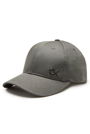 Calvin Klein Шапка с козирка Bombed Metal K50K510659 Magnet PC9 - Mera.bg