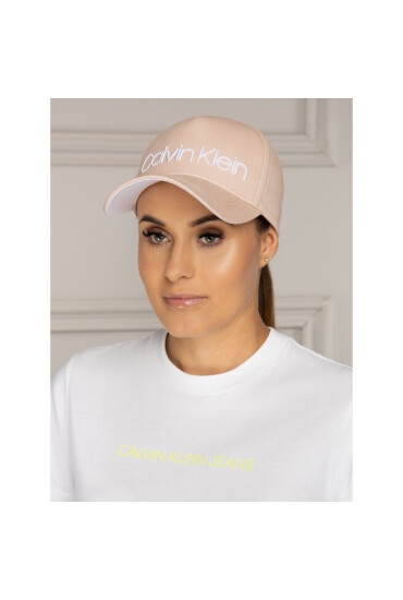 Calvin Klein Шапка с козирка Cap K60K605516 646 - Mera.bg
