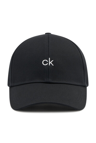 Calvin Klein Шапка с козирка Ck Center Cap K50K506087 Черен - Mera.bg