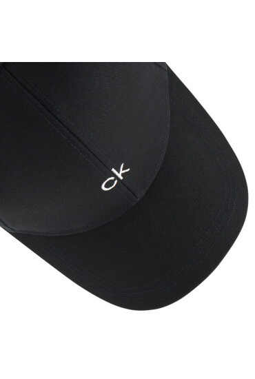 Calvin Klein Шапка с козирка Ck Center Cap K50K506087 Черен - Mera.bg