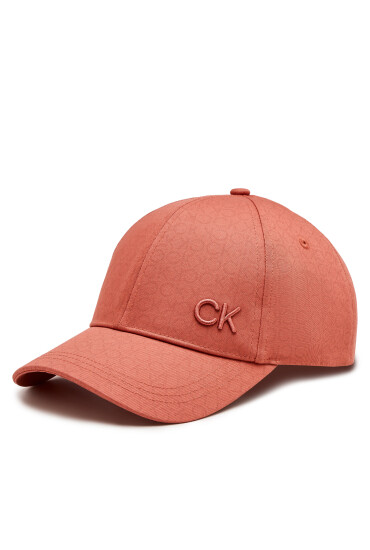 Calvin Klein Шапка с козирка Ck Daily K60K611999 Розов - Mera.bg