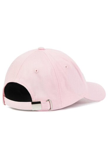 Calvin Klein Шапка с козирка Logo Embroidery Cap K60K605933 TEA - Mera.bg