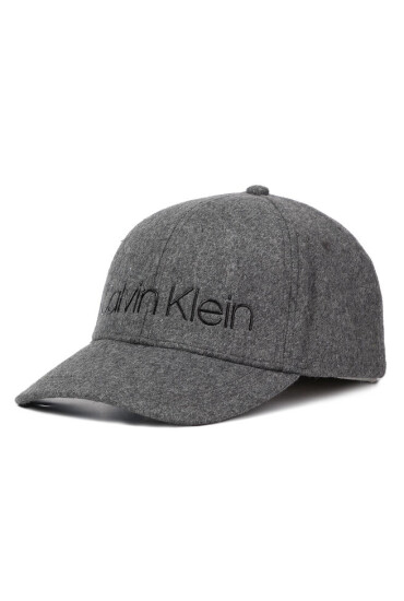 Calvin Klein Шапка с козирка Melton Cap K50K505025 P01 - Mera.bg