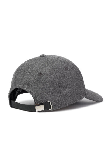 Calvin Klein Шапка с козирка Melton Cap K50K505025 P01 - Mera.bg