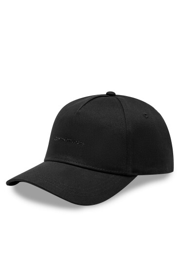 Calvin Klein Шапка с козирка Ultralight K50K511424 Черен - Mera.bg