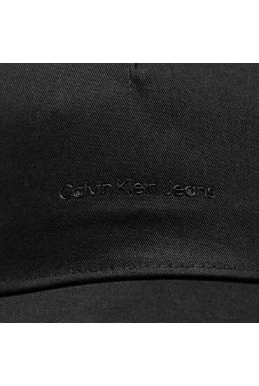 Calvin Klein Шапка с козирка Ultralight K50K511424 Черен - Mera.bg