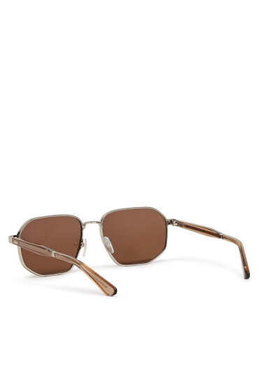 Calvin Klein Слънчеви очила CK23102S Златист - Mera.bg
