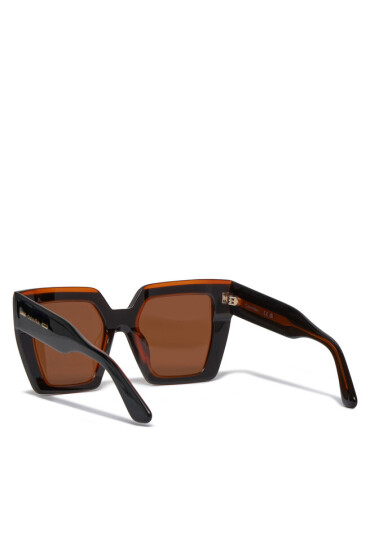 Calvin Klein Слънчеви очила CK23502S Кафяв - Mera.bg