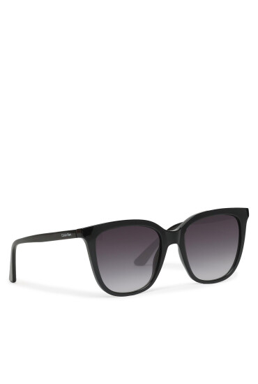 Calvin Klein Слънчеви очила CK23506S Черен - Mera.bg