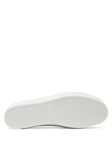 Calvin Klein Сникърси Flatform Cupsole Slip On W/Hw HW0HW01421 Ck Black BEH - Mera.bg