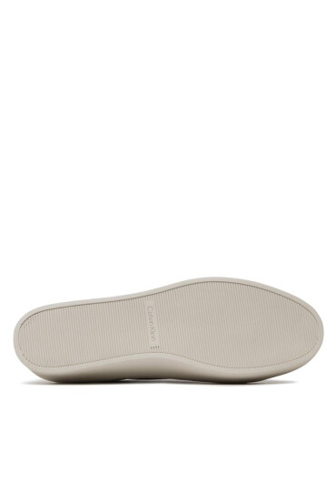 Calvin Klein Сникърси Flatform Cupsole Lace Up - Mono HW0HW01420 Бежов - Mera.bg
