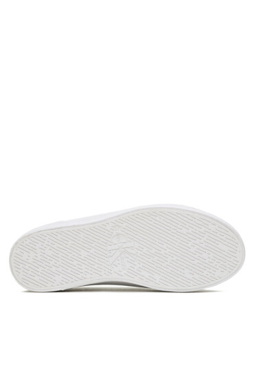 Calvin Klein Сникърси Vulc Flatform YW0YW01223 White Mix 0K5 - Mera.bg