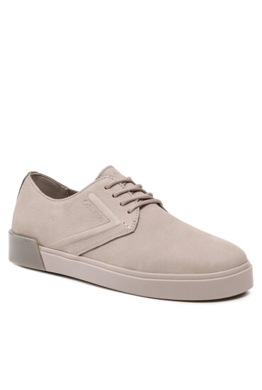 Calvin Klein Сникърси Hybrid Lace Up Nb HM0HM01070 Shadow Beige AF5 - Mera.bg