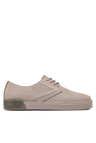 Calvin Klein Сникърси Hybrid Lace Up Nb HM0HM01070 Shadow Beige AF5 - Mera.bg