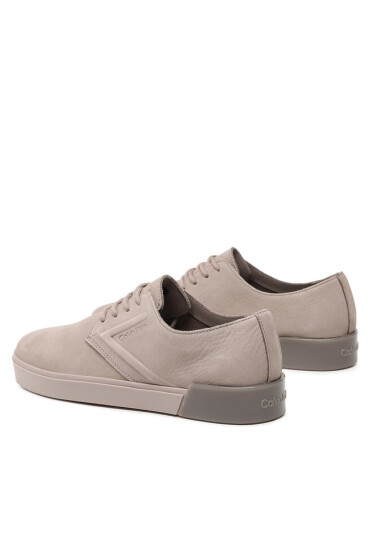 Calvin Klein Сникърси Hybrid Lace Up Nb HM0HM01070 Shadow Beige AF5 - Mera.bg