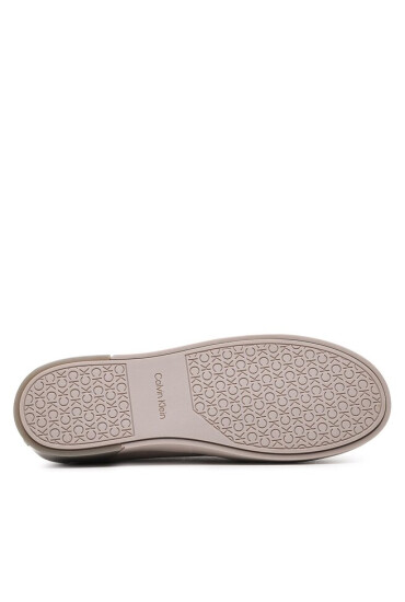 Calvin Klein Сникърси Hybrid Lace Up Nb HM0HM01070 Shadow Beige AF5 - Mera.bg