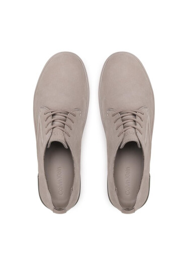 Calvin Klein Сникърси Hybrid Lace Up Nb HM0HM01070 Shadow Beige AF5 - Mera.bg