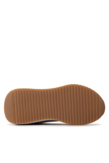 Calvin Klein Сникърси Chunky Intern Wedge Lace Up Wl HW0HW01222 Ck White YAF - Mera.bg