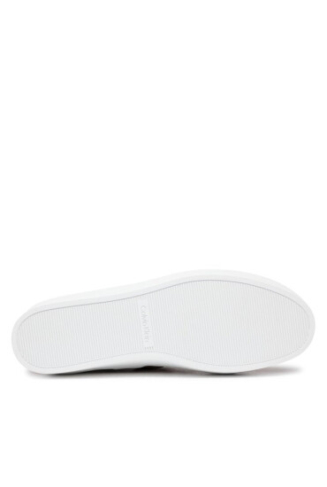 Calvin Klein Сникърси Flatform Cup High Top Ck Hw-S Wl HW0HW01334 Safari Canvas GEZ - Mera.bg